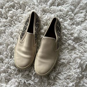 Coach Cameron slip on shoes